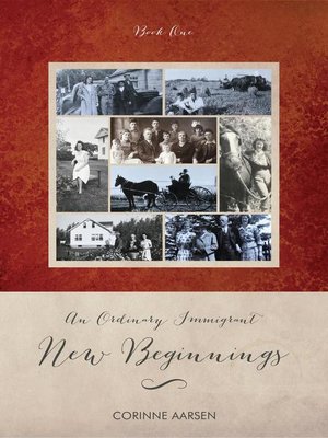 cover image of An Ordinary Immigrant--New Beginnings